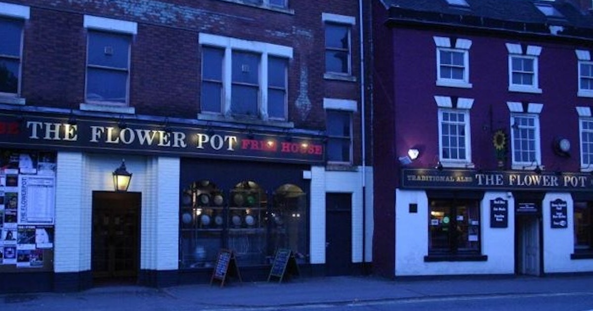 The Flowerpot, Derby Events & Tickets 2024 Ents24