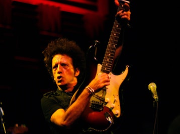 Willie Nile artist photo