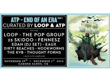 All Tomorrow's Parties - End Of An Era Part 2 picture