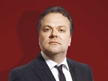 Tough Luvvie: Hal Cruttenden picture