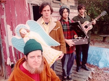 Neutral Milk Hotel artist photo