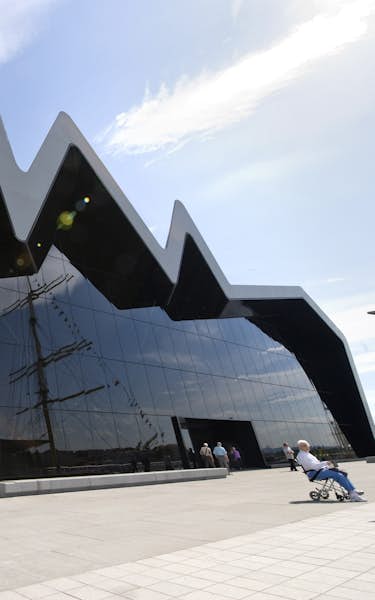 Riverside Museum: Scotland’s Museum of Transport Events