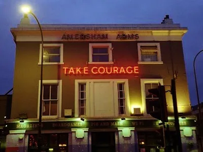 Picture of Rough Edges Presents - Amersham Arms