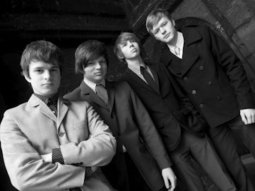 The 45s (Carlisle) artist photo