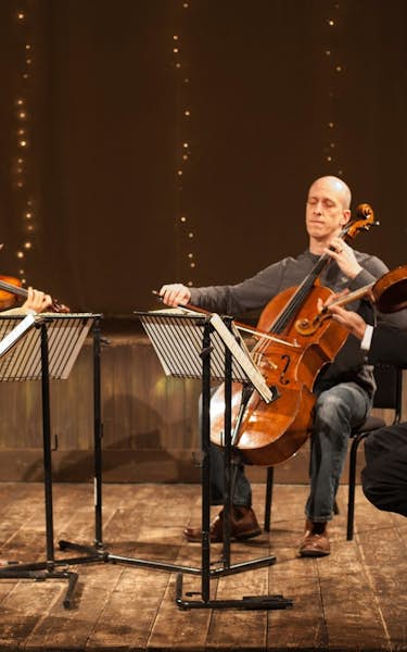 The Kreutzer String Quartet Tour Dates