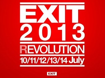 Exit Festival 2013 picture
