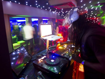 Barbarella venue photo