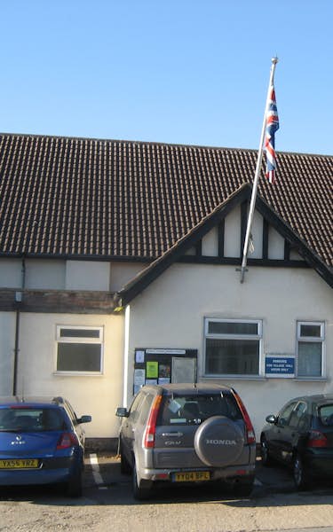 North Ferriby Village Hall Events