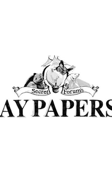 Secret Forum's Sunday Papers Live