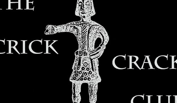 The Crick Crack Club, Ben Haggarty, Jonah Brody