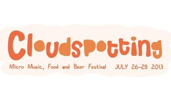 Cloudspotting Festival 2013