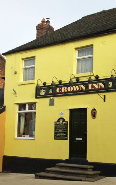 Crown Inn Events