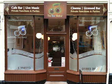 The Blue Walnut Cafe venue photo