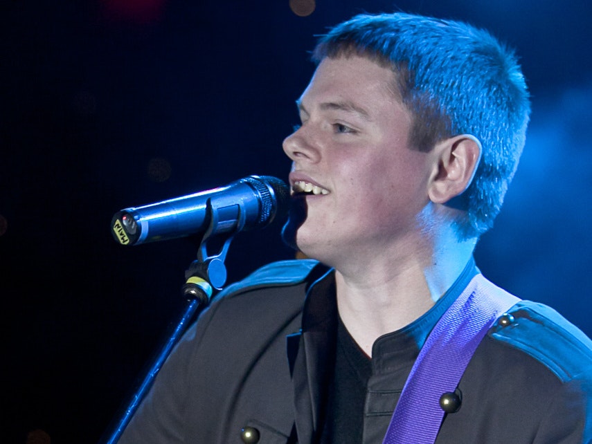 James Christy Band tour dates & tickets 2024 Ents24