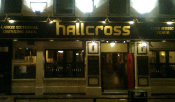 New Year's Eve At The Hallcross