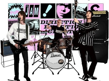 The Jam DRC picture