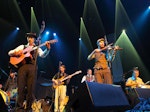 The Black Diamond Express artist photo