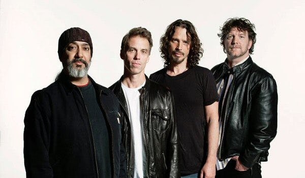 Soundgarden tour dates
