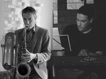 Stratford Jazz Presents: Dave O'Higgins + Kieron Garrett picture