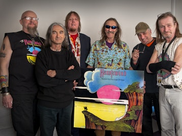 Hawkwind picture