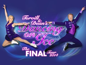 Win tickets to see Dancing On Ice at Wembley Arena
