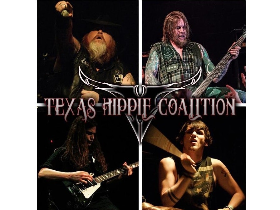 Texas Hippie Coalition tour dates & tickets Ents24