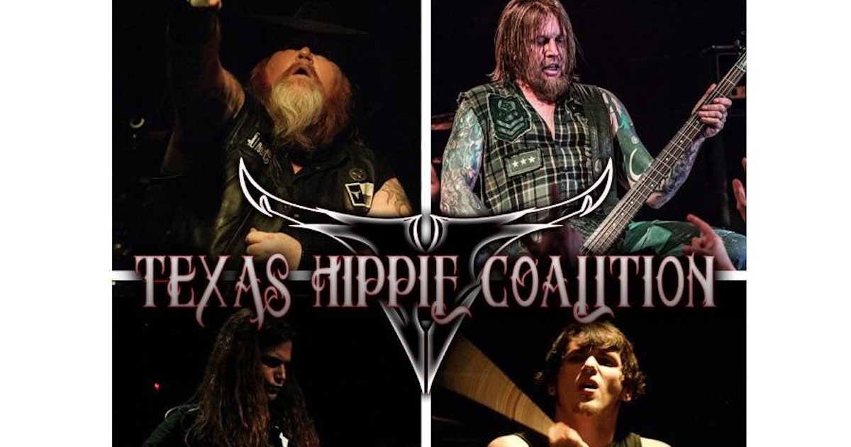 Texas Hippie Coalition tour dates & tickets Ents24