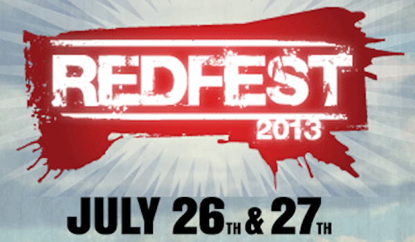 Redfest 2013