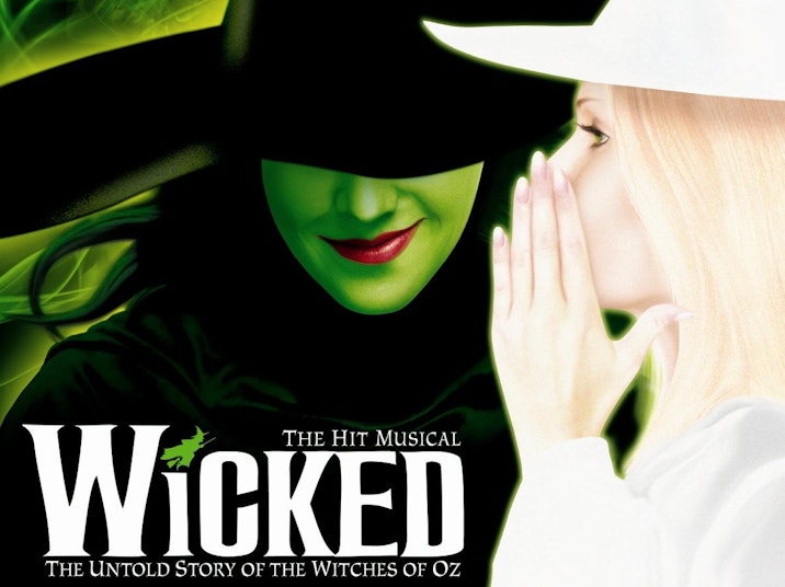 wicked traveling tour