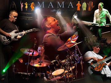 Mama: All Era Genesis picture