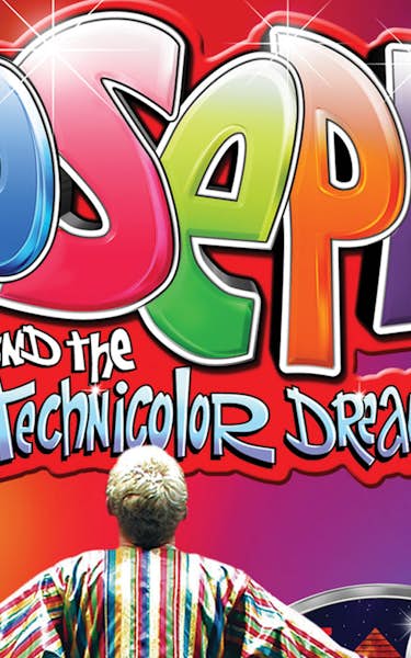 Joseph & The Amazing Technicolor Dreamcoat (Touring)