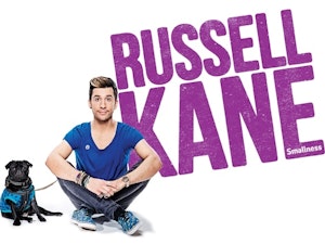 Win tickets to see Russell Kane
