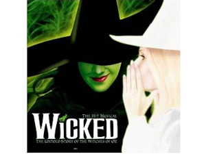 Win a family ticket to see Wicked - the smash hit musical