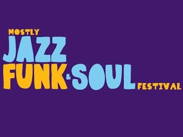 Mostly Jazz Funk & Soul Festival 2013 picture