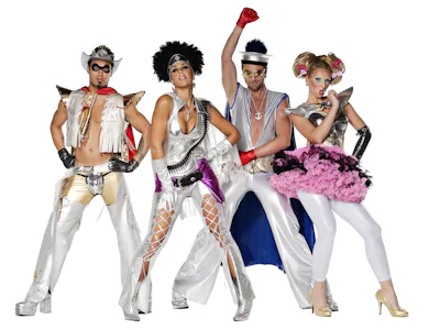 Picture of The Vengaboys