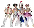 The Vengaboys appearing at this event