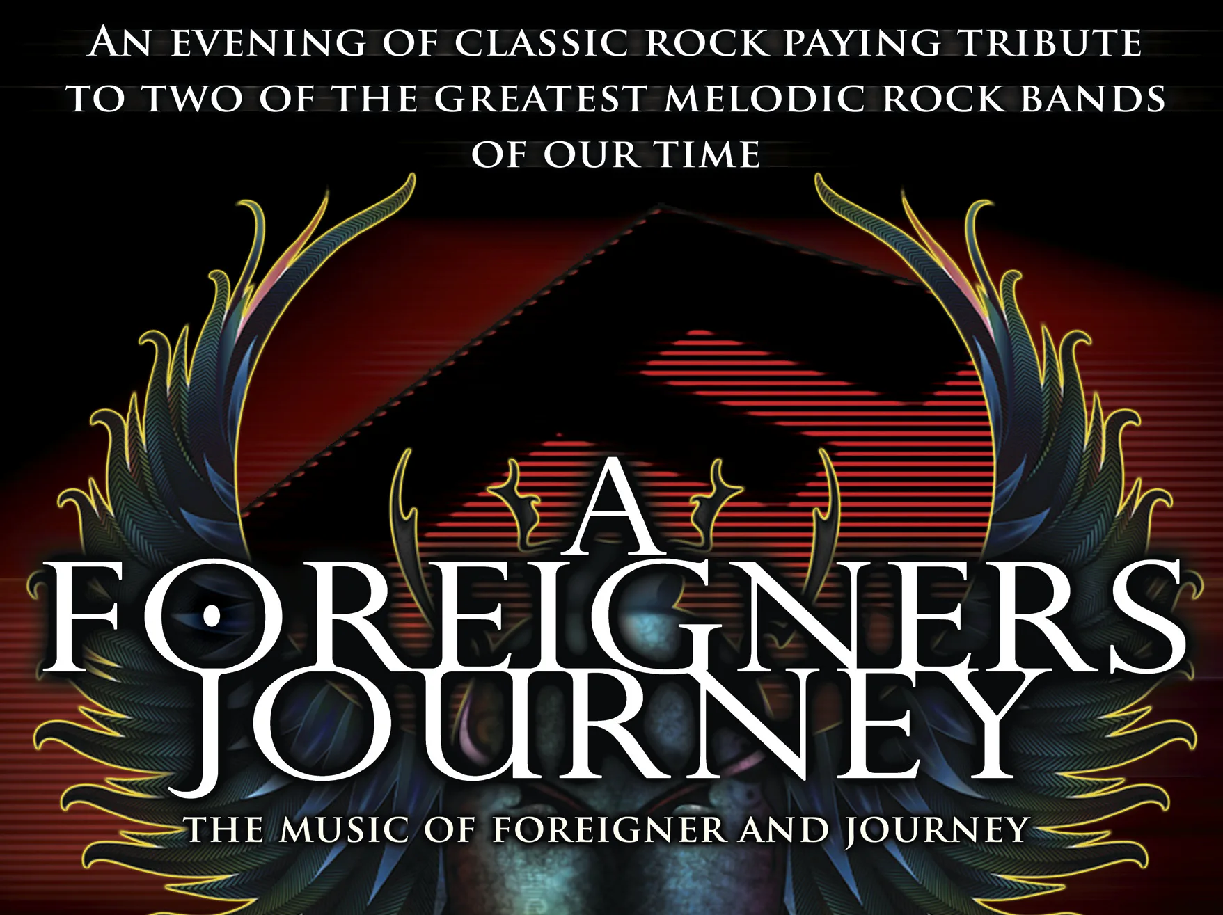 Picture of A Foreigner's Journey