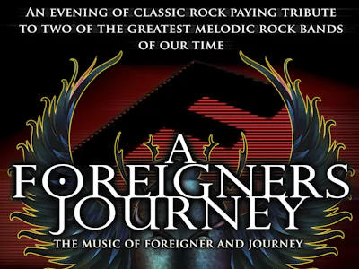 Picture of A Foreigner's Journey
