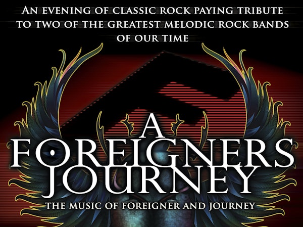 a foreigners journey tour