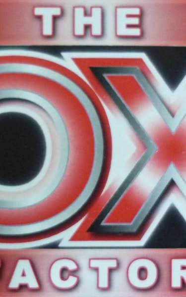 The Ox Factor Grand Final