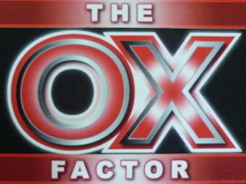 The Ox Factor Grand Final picture