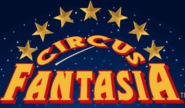 Circus Fantasia tour dates