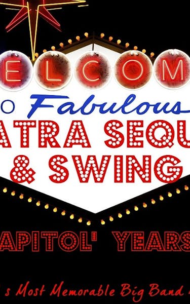 Sinatra Sequins & Swing - The Capitol Years Live!, Kevin Fitzsimmons