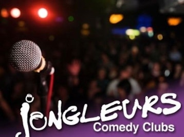 Bristol Jongleurs: Joe Rowntree, Wayne Deakin, Rogue 5, Sally-Anne Hayward picture