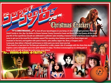 The Supersonic 70s