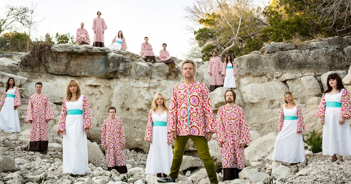 The Polyphonic Spree tour dates & tickets 2024 Ents24