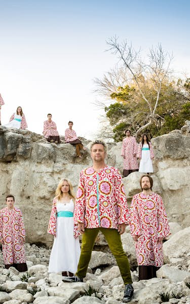 The Polyphonic Spree Tour Dates