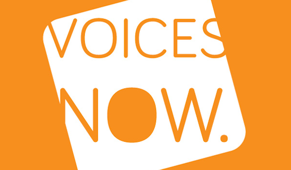 Voices Now: Sounding Out 