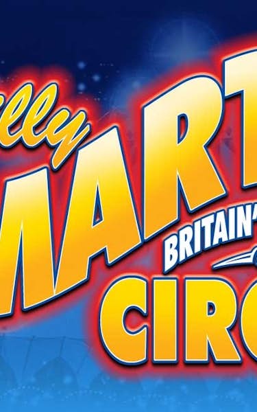 Billy Smart's Circus Tour Dates