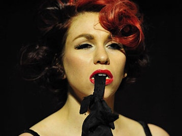World Burlesque Games: Bambie Blu, Champagne Bubblies, Little Lady Luscious, Lulu Roxx, Scarlett Belle, Tilly Tassle, Violet Blaze, Whisky Falls, Bruise Violet, Coco De Ville, Daiquiri Dusk, Emmanuelle Claire, Frankii Wilde, Odelia Opium, Slinky Sparkles, Tabitha Taboo picture
